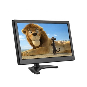 Portable <strong>Small</strong> HDM <strong>Monitor</strong> 12 &quot; TFT <strong>LCD</strong> Screen CCTV Display USB HDM VGA AV <strong>BNC</strong> Audio Remote Control for Security Camera - Product Image 5