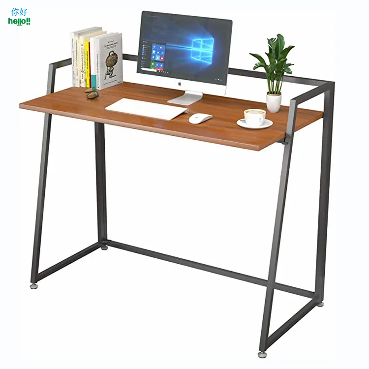 Portable Folding Factory Price Wholesales Cheap Laptop Table For Bed Hot Sale Home Furniture Computer Desk