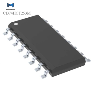 (<strong>Digital</strong> multiplexers &amp; <strong>encoders</strong>) CD74HCT253M - Product Image 1