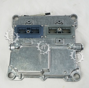 Preis günstig Original Maschinen teile ECU Controller 3317539 Motor Computer platine mit Programm für Bagger E320D C6.4