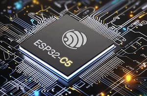 Módulo WiFi wireless-tag 2. 2 wifi6 5g basado en el chip Espressif ESP32 C5 utilizado para la puerta de enlace Zigbee 5g IOT - Product Image 2