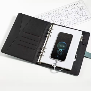 2024 nueva producción y diseño cargador inalámbrico portátil banco de energía 8000 mAh A5 portátil - Product Image 4