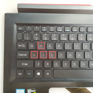 HELIOS 300 Usb mecánico USB 2,0 Tablet teclado Lenovo Helix 90% nuevo reemplazo Laptop Case Hard Shell para Acer Multi Keys - Product Image 2