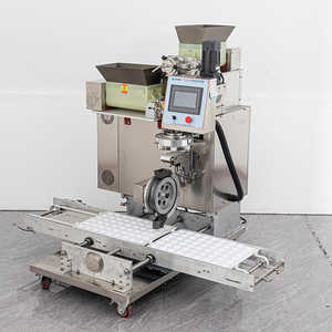 工業用自動タピオカ真珠ポッピングボバ製造機械生地分枝器 - Product Image 3