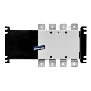 TOMZN 4P high-current 630A ATS PC Automatic Transfer <strong>Switch</strong> Electrical Selector <strong>Switches</strong> 400VAC Auto or Manual 2 <strong>input</strong> 1 <strong>output</strong> - Product Image 4