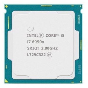 ミニCPU I7 Core 6950X新しく使用されたデスクトップアプリケーション - Product Image 1