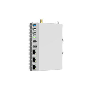 Factory Direct Mini Industrial <strong>PC</strong> PC6012 with Intel Core J6412 8 128GB SSD <strong>Video</strong> Memory Win 10/Linux OS Fanless WiFi Mini Box <strong>PC</strong> - Product Image 1