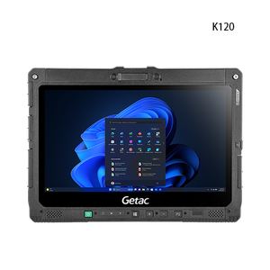 Getac K120坚固的平板电脑，配有12.5英寸显示屏和可选键盘 - Product Image 1