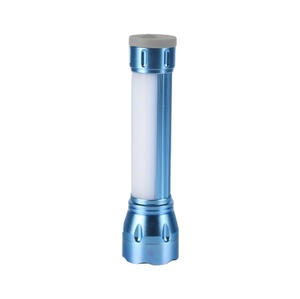 Multifunzionale Ha Condotto La torcia elettrica Di Emergenza luce della torcia con USB caricatore mobile proiettori - Product Image 4