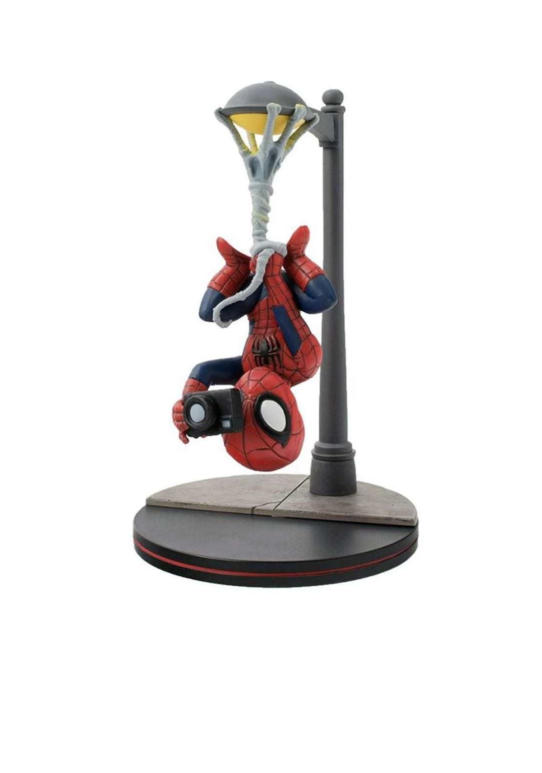 hombre araña