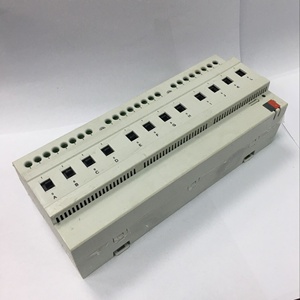 KNX- Smart Home/<strong>Building</strong> Intelligent <strong>Control</strong> System, Touch Smart Wall Switch ,smart <strong>Automation</strong> 12 Folds Actuator - Product Image 3