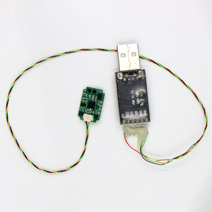 Flexible Pressure Sensor for Robotic Dexterous Hand Fingertip Modules Enabling Simulation <strong>of</strong> Human Fingertip Tactile <strong>Perception</strong>. - Product Image 2
