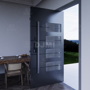 The Latest Stainless Steel Hardware Privot Door Is for <strong>Entry</strong> and Comes With a High-Tech Smart Lock and Excellent Quality - Product Image 6