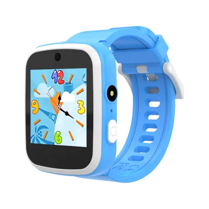 Wholesale Popular Reminder Voice Recorder Kids Smart Watch Dual Camera Unique Kids Watches As Christmas Gift