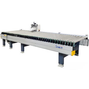The Easy to Operate Double End Tenoner Line Is Used for <strong>Automatic</strong> Board <strong>Loading</strong> and <strong>Unloading</strong> and Milling and Tenoning - Product Image 4