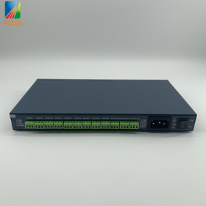 12 Ports DMX SPI kann die MADRIXS-Software anschließen und das Matrix-Export-SD-Karten programm aufzeichnen
