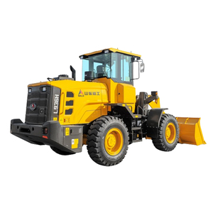 Factory Price <strong>Loading</strong> Machine 3 Ton 4 Ton Cheap Wheel Loader Mini Wheel Loader Diesel - Product Image 2