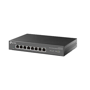 Ethernet TP-Link TL-SG108-M2 8x RJ45 2.5Gb/s Desktop Unmanaged Network Switches with QoS <strong>Function</strong> <strong>Computer</strong> Hardware <strong>Software</strong> - Product Image 2