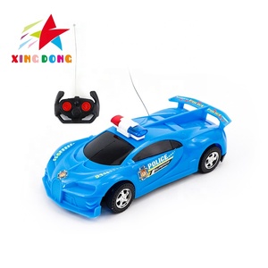 1:24 RCミニカー電気リモコンおもちゃ4CHラジコンカークラシックおもちゃ