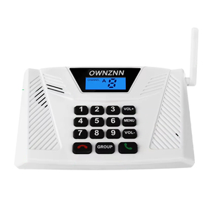 Digitales drahtloses Mobilfunk <span class=keywords><strong>system</strong></span> für Restaurant Business Home Office Hotel 1 bis viele Anrufe