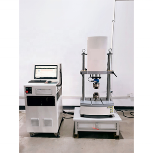 Electronic Dynamic State and Fatigue <strong>Testing</strong> Machine Stretch <strong>Compress</strong> Bend Fatigue <strong>Tester</strong> Crack Growth Fracture <strong>Tester</strong> ASTM E399 - Product Image 6