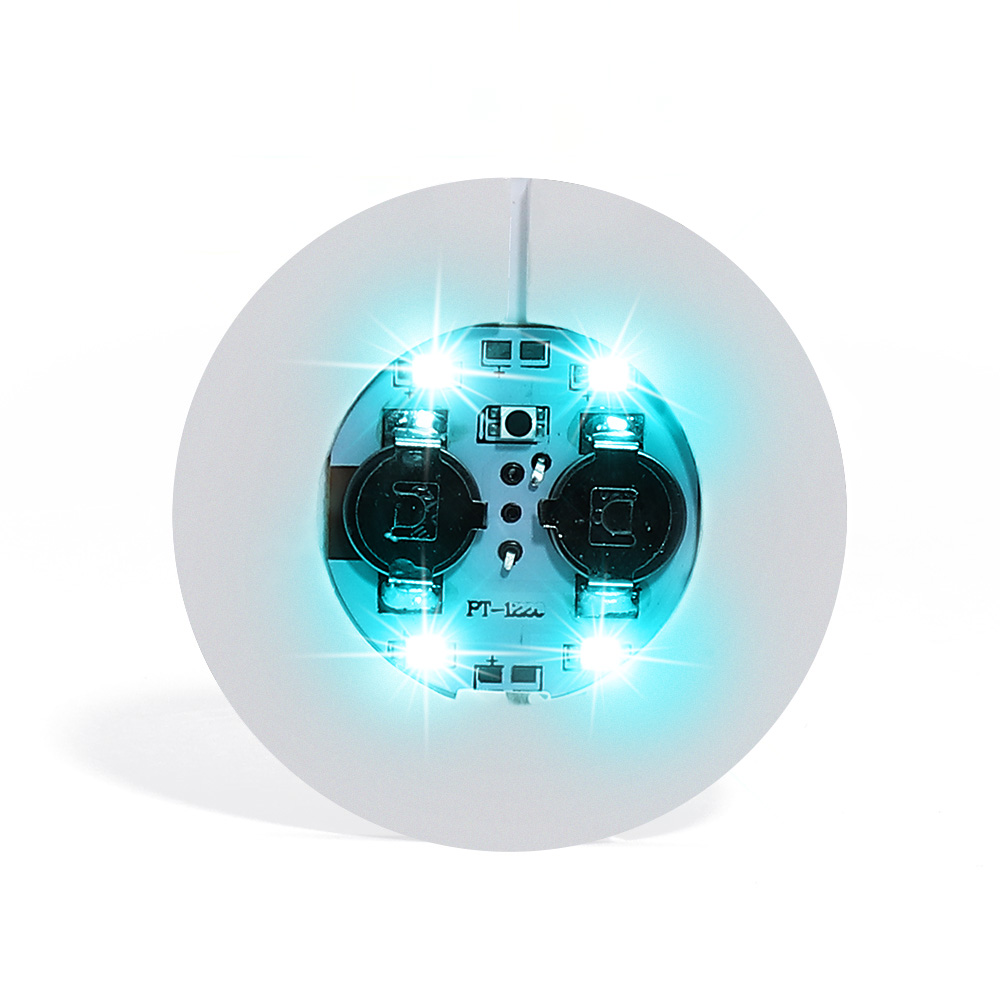 Ice Blue