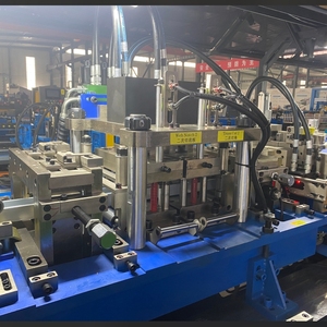 For ZTRFM Automatic Light Gauge Steel Framing Machine for Villa Construction 2000 with Gear Bearing Motor Core <strong>Components</strong> - Product Image 5