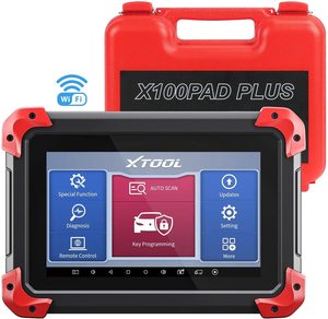 Xtool X100 PAD Plus Car <strong>Key</strong> Programer OBD2 Full Systems Diagnostic <strong>Scanner</strong> Auto Code Reader IMMO Xtool X100 Pad Elite - Product Image 3