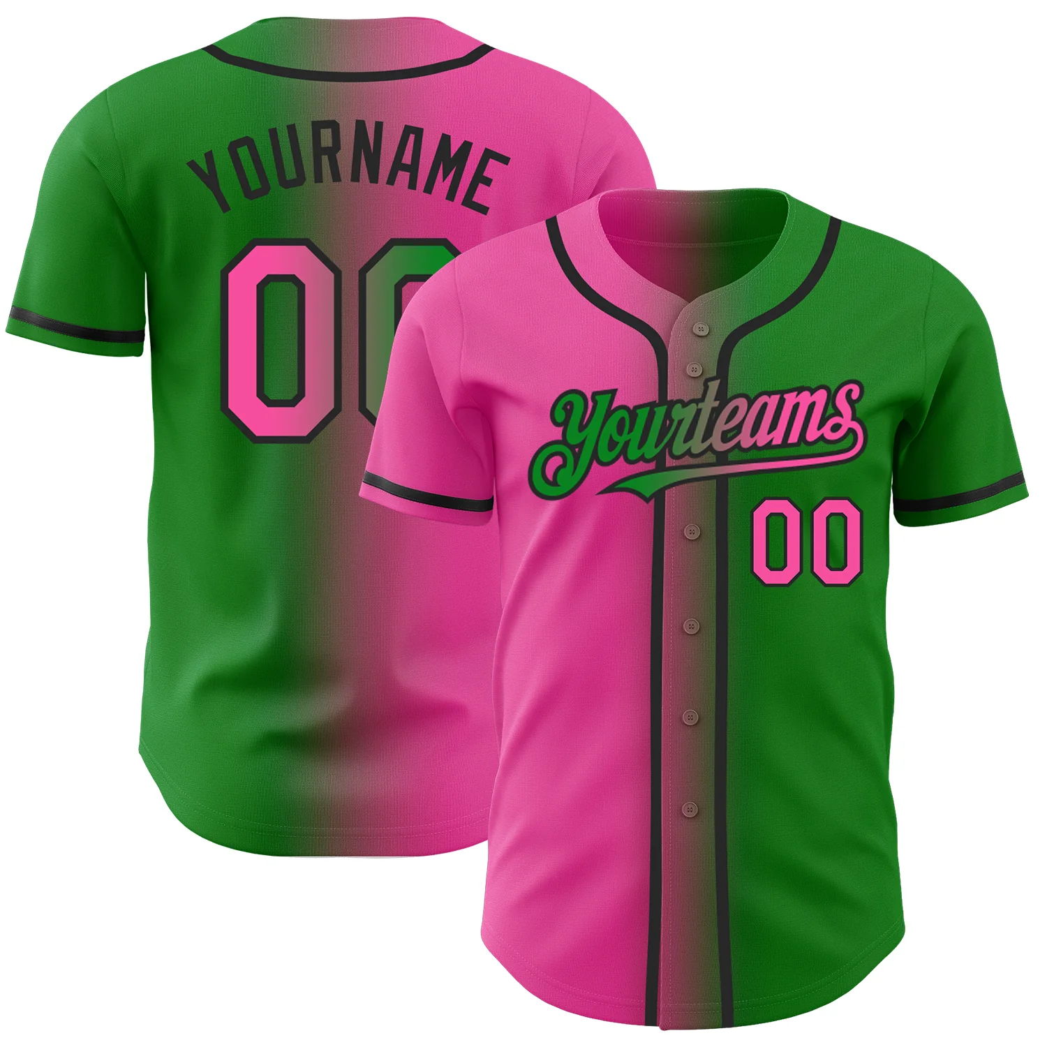 pink&green-2