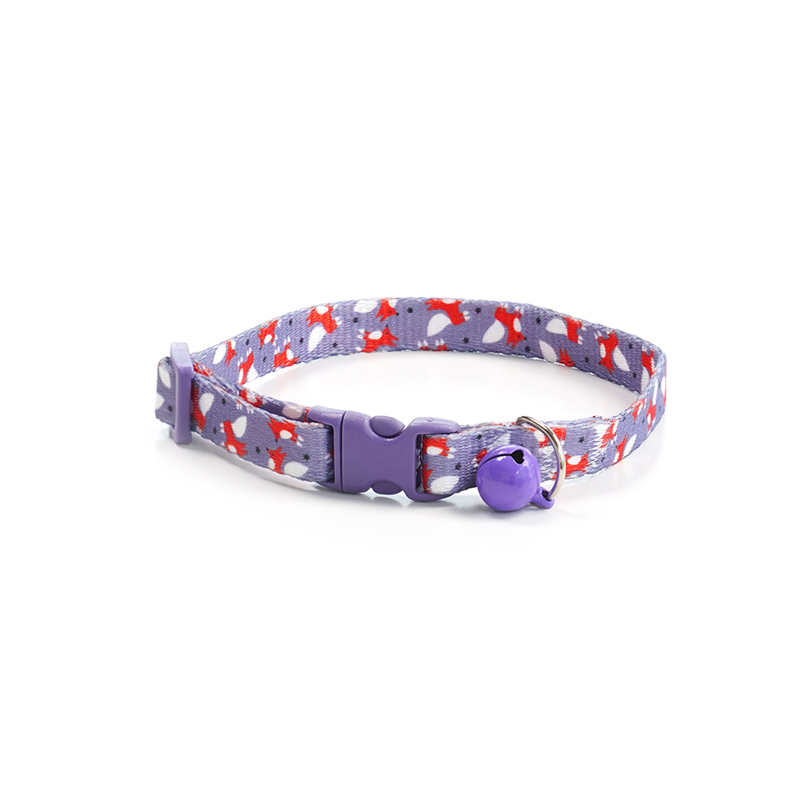 Dark Purple Fox