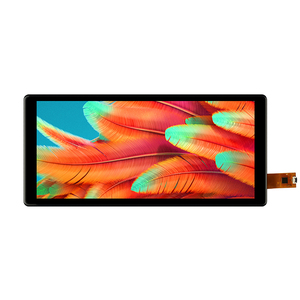 RXD จอภาพ LCD TFT ขนาด10.36นิ้วคุณภาพสูงกล้องมองหลังรถยนต์ IPS หน้าจอแสดงผลแบบเต็มจอ - Product Image 6