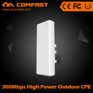 Nhà Máy Ban Đầu Bán Buôn Giá CF-E312A 5.8Ghz LTE Wifi <span class=keywords><strong>Router</strong></span> 5.8Ghz LTE Ngoài Trời CPE/Mạng Cầu 300Mbps CPE AP - Product Image 4