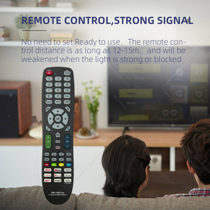 RM-L1688 Universal <strong>Remote</strong> Control for All Brands of TV Smart LED LCD TV Infrared <strong>Remote</strong> Control