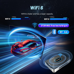 Tople Android 12 TV Box Decoder con 4GB 64G RK3588 4K 8K Streaming Linux Smart funzionalità processore Quad Core 5G WiFi 2GB RAM - Product Image 5