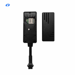 Rastreador GPS de coche de gran calidad con alerta de velocidad, antiinterferencias, Mini localizador GPS con aplicaciones móviles y sistema de gestión de flotas