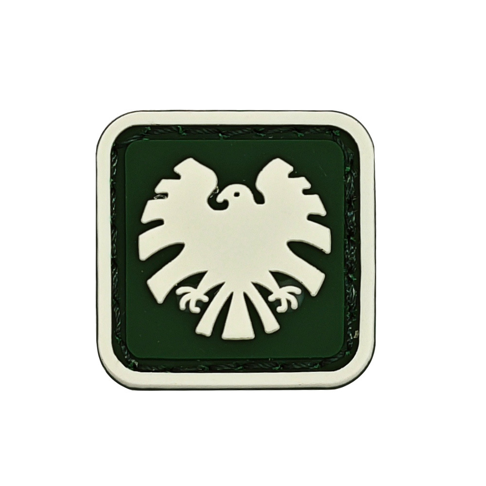 Avengers eagle logo green