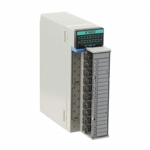 産業オートメーションシステム用AFP23023 FP2-X16D2制御入力ユニット高性能プログラマブルロジックコントローラ (PLC) - Product Image 3