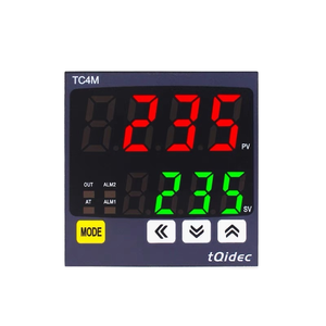 Control 100-240VAC TC4M Relay SSR Output Digital <strong>Temperature</strong> <strong>Controllers</strong> - Product Image 2