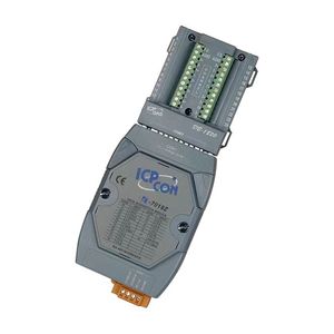 ICP CON Modbus & DCON M-7018Z-G/S 16-канальный с Modbus I-7018Z-G/S без модуля сбора данных Modbus RS-485 интерфейс