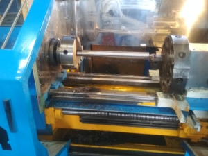 Prezzo competitivo 3 programmi di copia aggiornamento applicazione aixs con funzione di cambio utensile automatico Controller di tornitura tornio CNC - Product Image 4