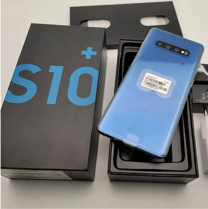 Chất Lượng Cao Chúng Tôi Phiên Bản Sử Dụng Điện Thoại Di Động Cho Samsung S10 Cộng Với Điện Thoại Ban Đầu S8 S9 + S10 S20 S22 Siêu Thứ Hai Tay Điện Thoại 5G