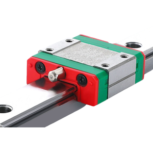 Deslizador de riel de guía lineal de acero en miniatura MGN/MGW3C/5C/7c/9C/12C/15C/5h/7h/9h/12h/Bloque de PLC de rodamiento para industrias CNC nuevo - Product Image 6