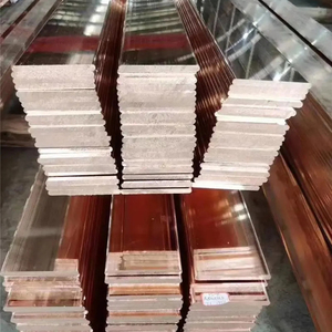 99.99% שטוח נחושת טהור אוטובוס בר אוטובוס נחושת טהור