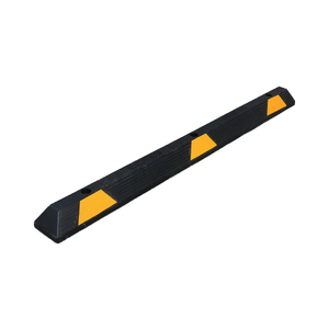 Uygun sokak ve Lot park kontrol Curbs kolay kurulum araba stoper ve park sınırlayıcı tekerlek Curbs - Product Image 1