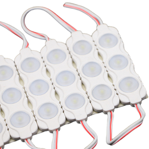 1.5วัตต์12โวลต์นำโมดูล160องศา3ชิป Smd 2835นำเลนส์ Ip65กันน้ำนำโมดูลแสงสำหรับป้าย - Product Image 1
