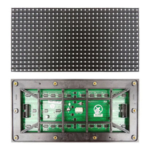P8 açık tam-renkli LED ekran modülü LED reklam ekranı - Product Image 3