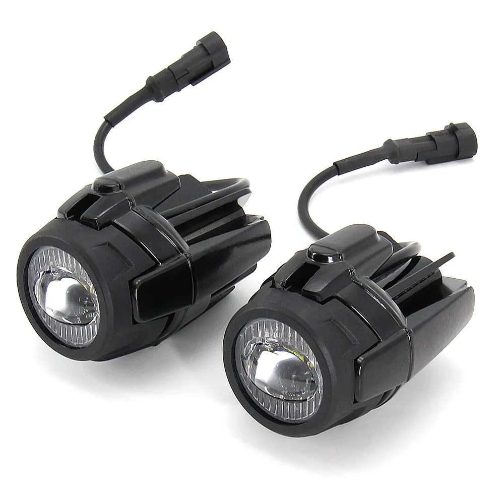 YZX Motorcycle Accessories Fog Lights For Honda CRF1100L CRF 1100L CRF1100 L Africa Twin LED Auxiliary Fog Light Driving Lamp