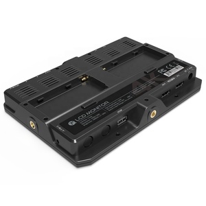 Monitor de pantalla ancha IPS portátil Lilliput H7 de 7 pulgadas con alto brillo 1800NITs 3D-LUT 4K para entrada/salida HDMI para cámaras - Product Image 4