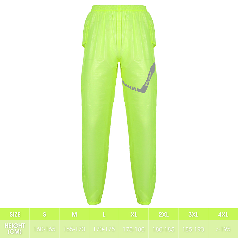 Vert néon-Pant