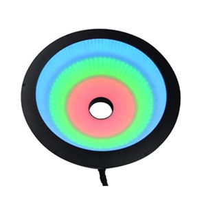 IP65 su geçirmez özelleştirilebilir 24V RGB LED AOI çok renkli endüstriyel sınıf makine görüş işık PCB lehimleme muayene için - Product Image 5